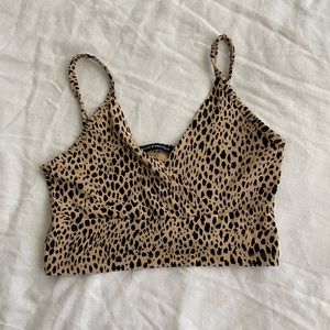 Amara tank brandy Melville